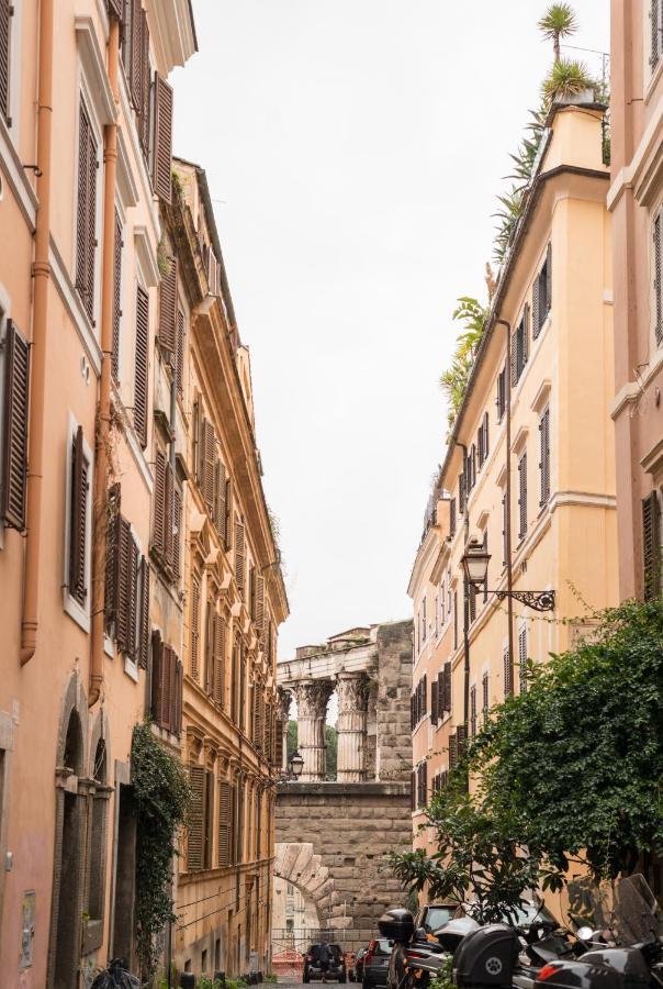 Colosseum Townhouse Řím Exteriér fotografie