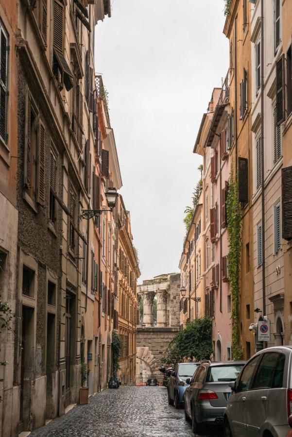Colosseum Townhouse Řím Exteriér fotografie